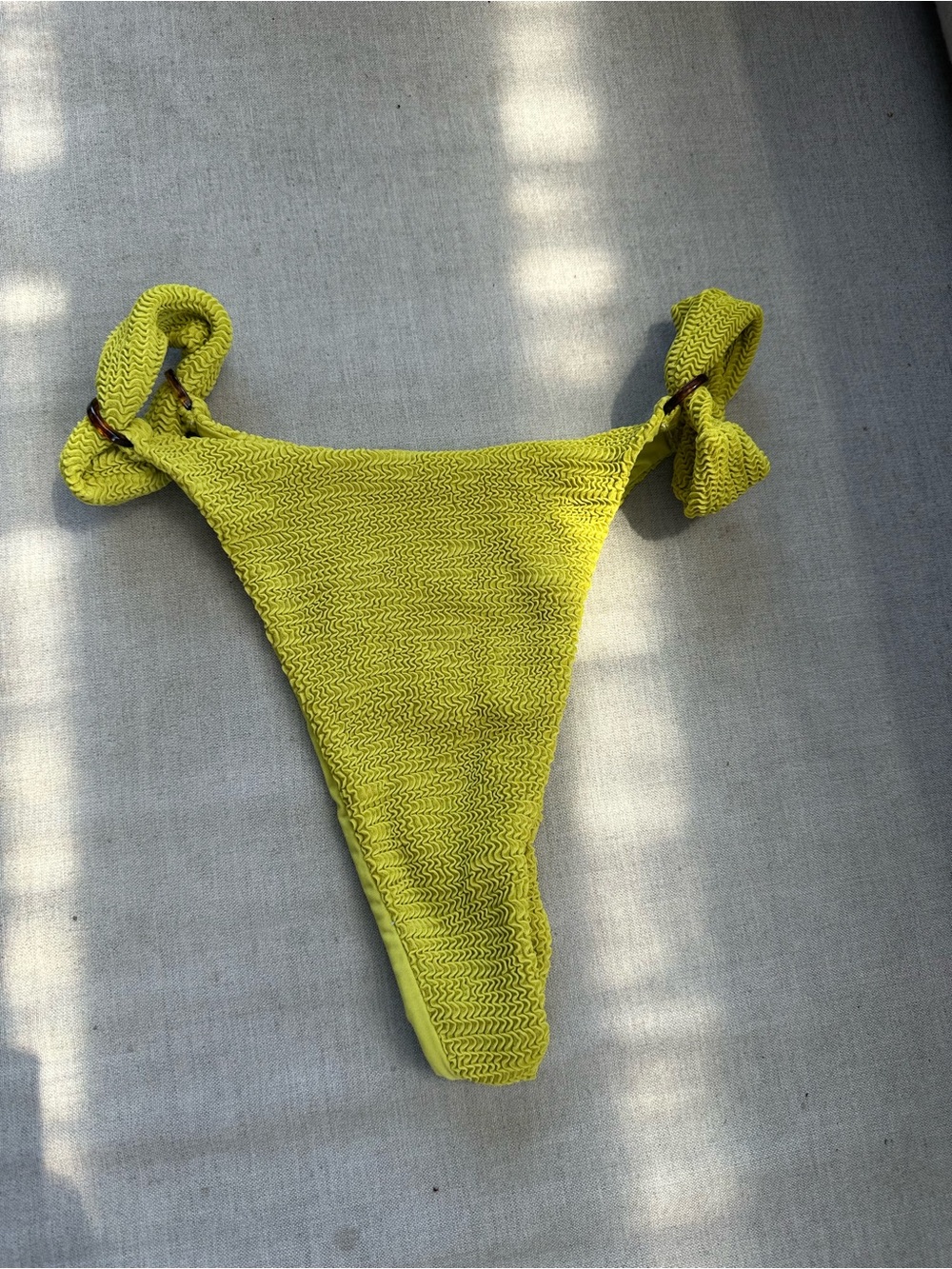 Monday Swimwear Morocco bottom